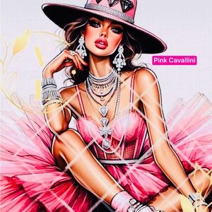 Meet your Posher, Kat.